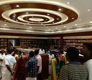 Pari False Ceiling in Tirunelveli & Coimbatore